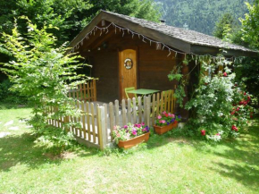 Гостиница Chalet Alpine Rose  Шамони